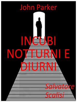 cover image of Incubi notturni e diurni